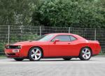 Dodge Challenger SRT8 2008 года